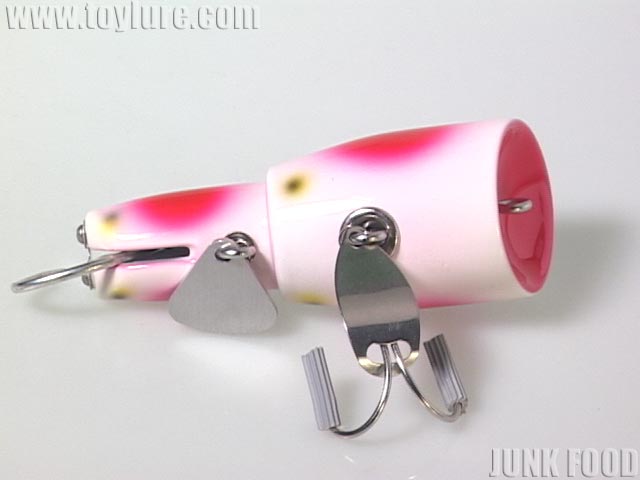 JUNK FOOD item: J-41988 ウィードレスベイト ポッパー JUNK FOOD item: J-41988 ウィードレスベイト ポッパー