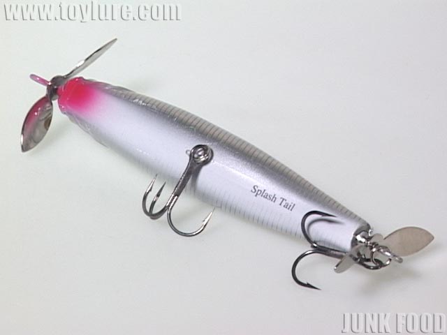 JUNK FOOD item: J-42114 スプラッシュテール