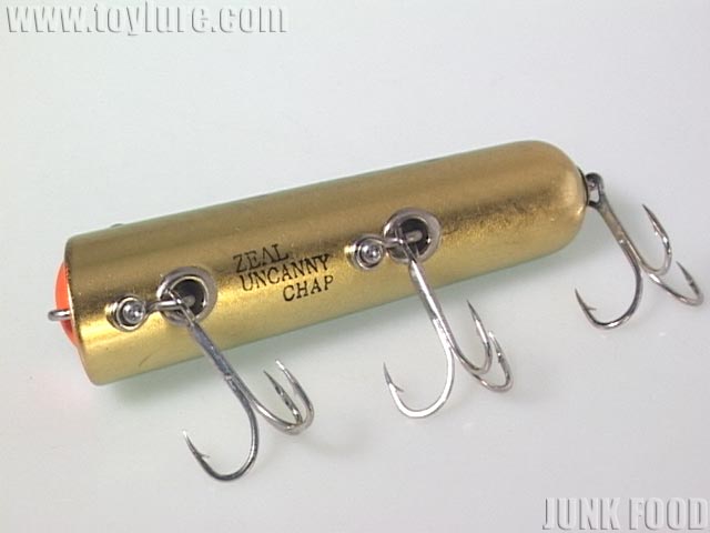ズイール  幸運を呼ぶルアー  ''アンカニーチャップ\" ズイール 幸運を呼ぶルアー ''アンカニーチャップ
