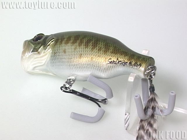 Junk Food Item J デッドポップ