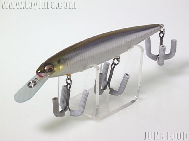 モリケンスピードバイト ポーカーフェイク4.5 新品 ワカサギ パケなし