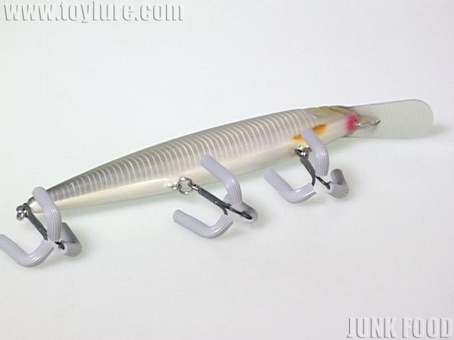 モリケンスピードバイト ポーカーフェイク4.5 新品 ワカサギ パケなし