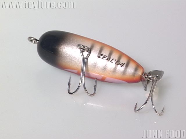 JUNK FOOD item: J-42417 チマチマ プランク 1/4oz
