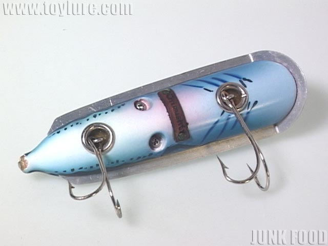 痴虫　ヤイカ 痴虫 #プラカブメス 97mm 約28g ノンラトル（固定ウェイト）4色