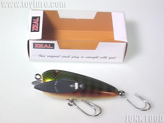 ズイール バイトン ZEAL【2022年/アマゾンバイトン】 | ルアーショップ