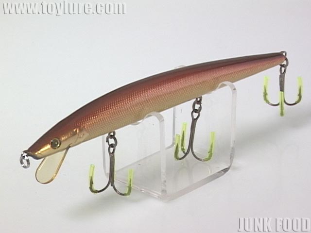 JUNK FOOD item: J-42694 TCミノー 13.5cm