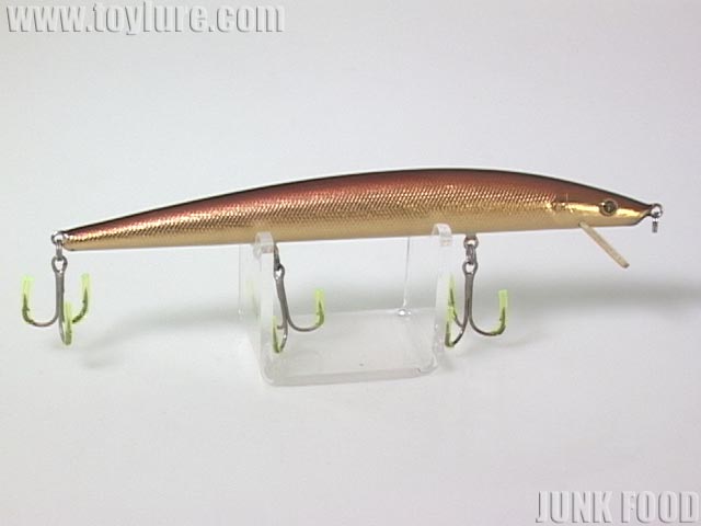 JUNK FOOD item: J-42694 TCミノー 13.5cm