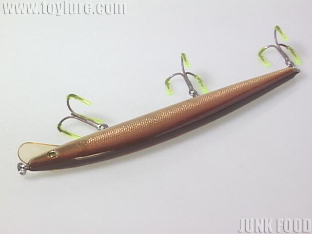JUNK FOOD item: J-42694 TCミノー 13.5cm