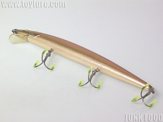 JUNK FOOD item: J-42694 TCミノー 13.5cm