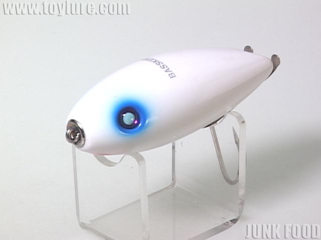 バスカヴィル　ベンザフロッグ JUNK FOOD item: J-42891 スーパー ベンザフロッグ