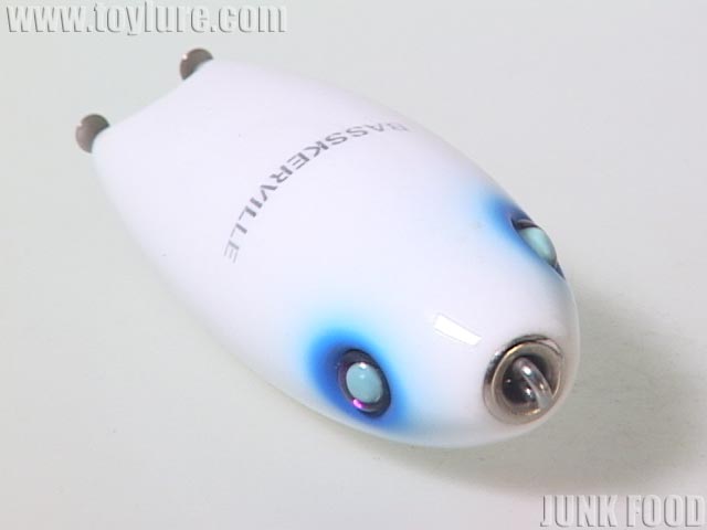 JUNK FOOD item: J-42891 スーパー ベンザフロッグ