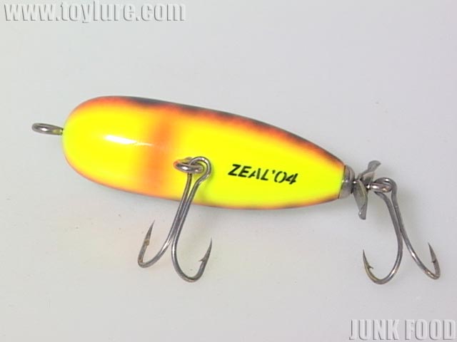 今月のZEALはプランク3/8oz＆チマチマアンカニー！ | JUNKFOOD