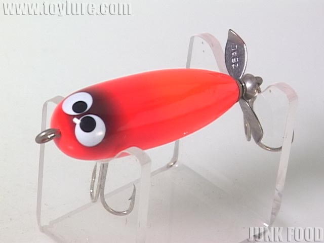 JUNK FOOD item: J-42931 チマチマ プランク 1/4oz