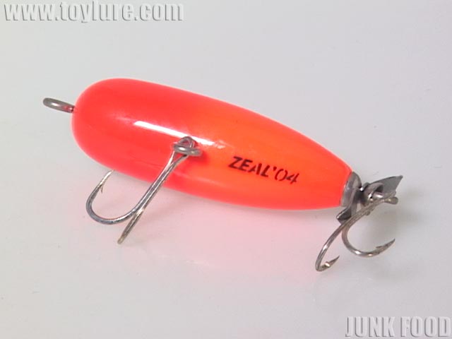 JUNK FOOD item: J-42931 チマチマ プランク 1/4oz