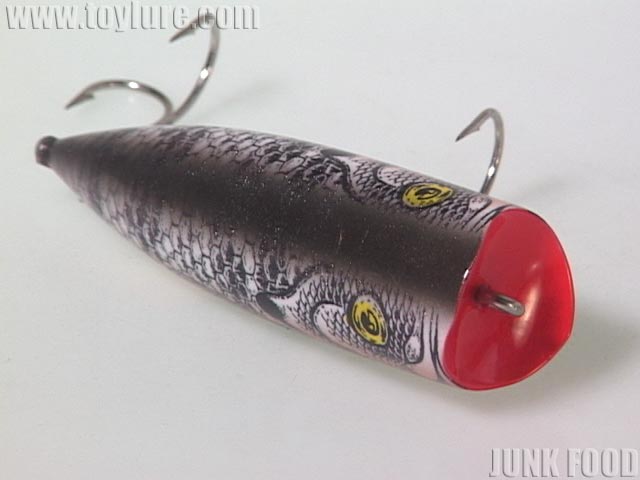 JUNK FOOD item: J-42980 チャガースプーク リセット