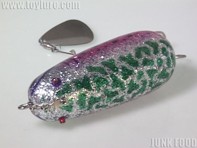 JUNK FOOD item: J-42994 モンゴリアンバイブス