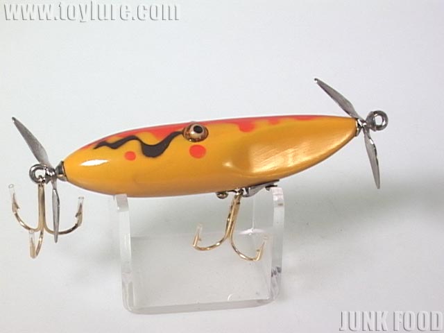 最初の スミス ハトリーズ クライングフロッグ ルアー用品