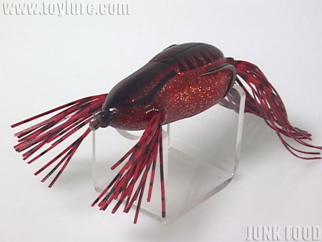 JUNK FOOD item: J-43098 雷神ジライヤ
