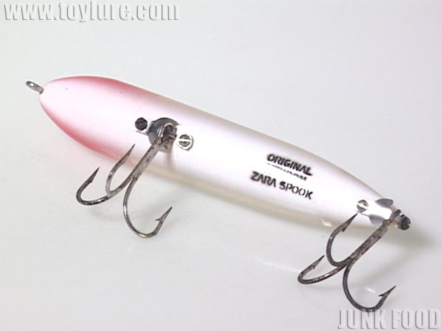 オリジナルザラスプーク Heddon Original Zara Spook