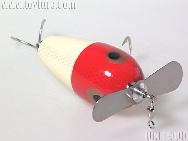 GT用ハンドメイドルアー JUNK FOOD item: J-43144 トリトンパルカーナ