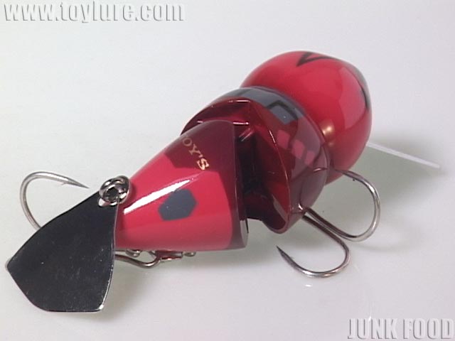 JUNK FOOD item: J-43204 ジョインテッド クレイジーウォブラー プラ