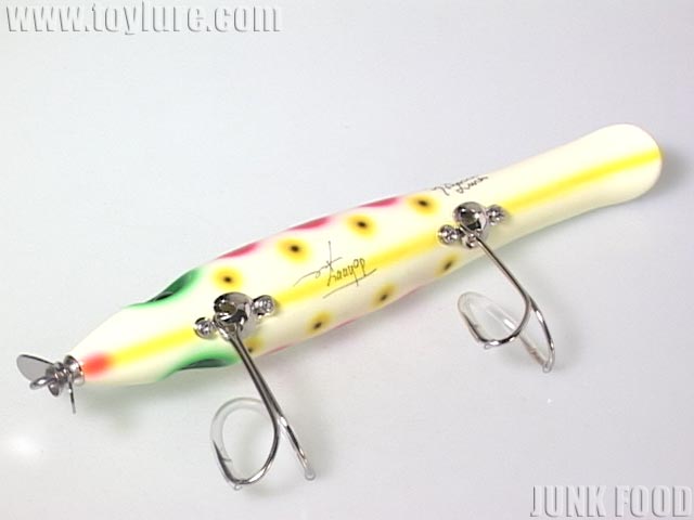 津波ルアーズ　オルカフェ JUNK FOOD item: J-43267 オルカフェ