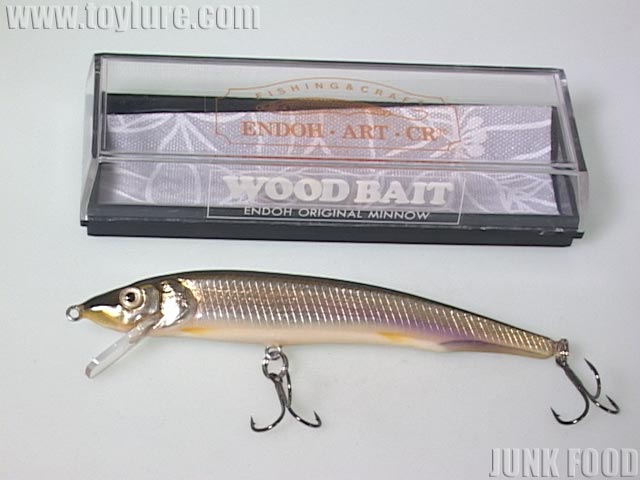ウッドベイト　11FR JUNK FOOD item: J-43288 ウッドベイト WB-11FR