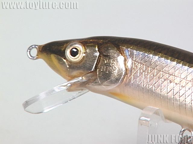 JUNK FOOD item: J-43288 ウッドベイト WB-11FR