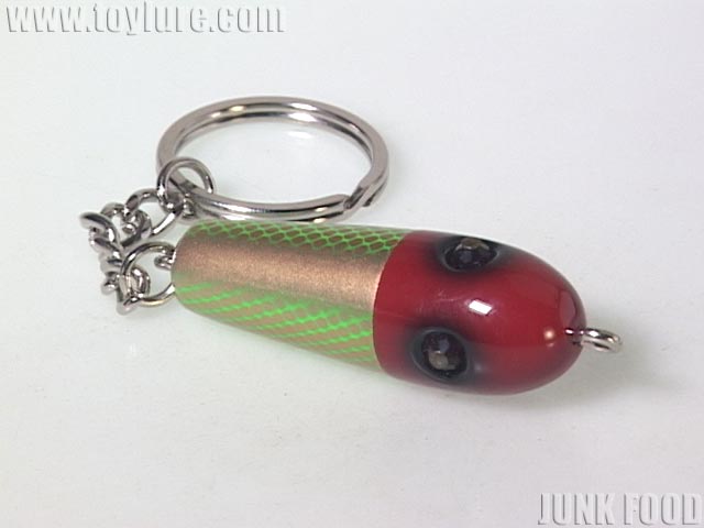 JUNK FOOD item: J-43319 テラー キーホルダー