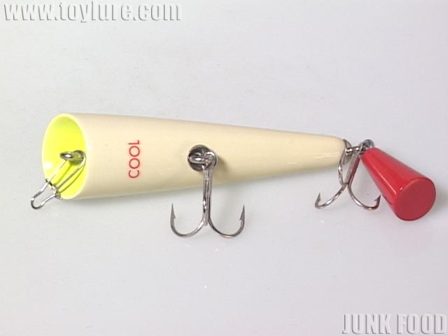 クール レッドテール ポッパー COOL COOL レッドテイル | バス釣りなう