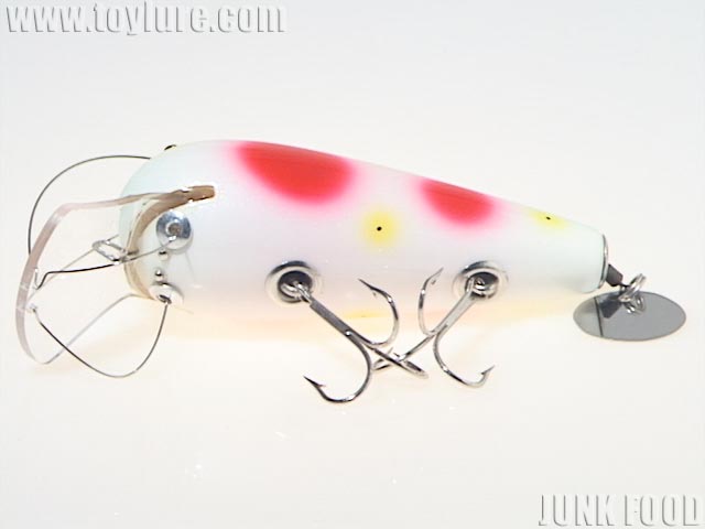 JUNK FOOD item: J-8021 バルサ風鈴1号機