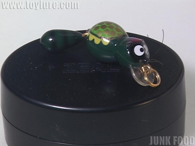 JUNK FOOD item: O-1794 アライくん キーホルダー小