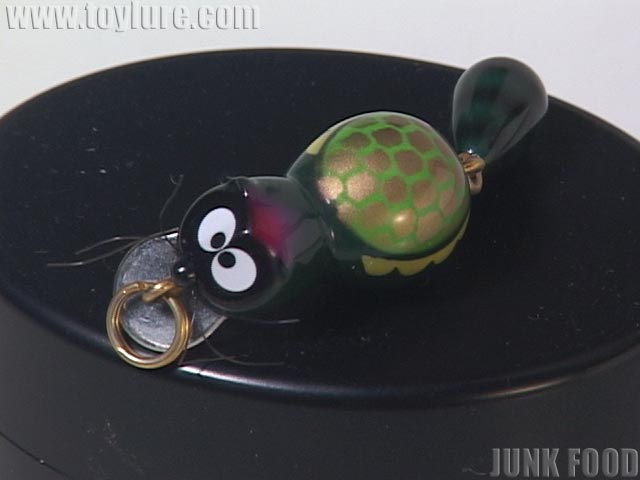 JUNK FOOD item: O-1794 アライくん キーホルダー小
