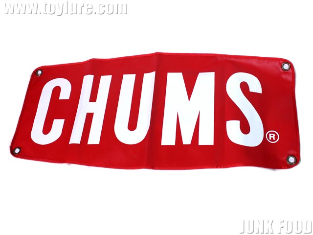 CHUMS 非売品 タペストリー バナー CHUMS非売品 バナー CHUMS 非売品 タペストリー バナー chums チャムス