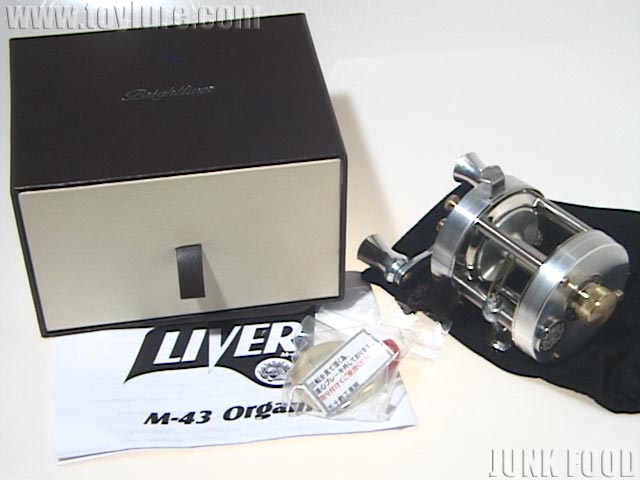 JUNK FOOD item: R-1111 リバーM－43 オーガニック