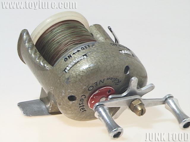 JUNK FOOD item: R-1518 Neo Caster ネオキャスター モデルFS