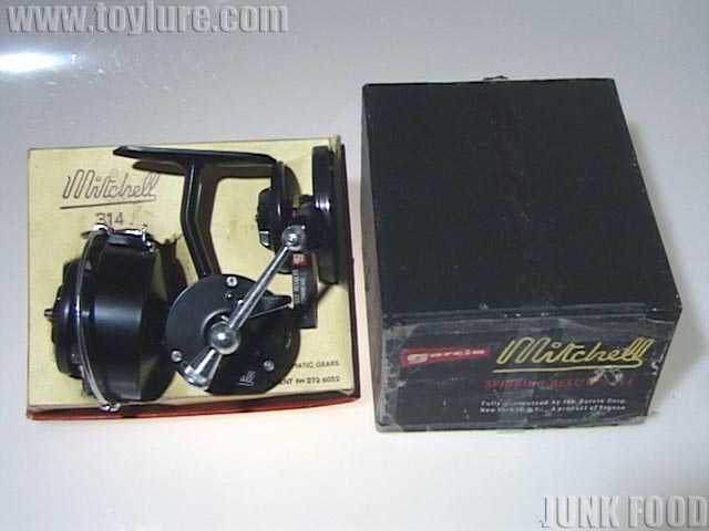 JUNK FOOD item: R-2347 Garcia Mitchell 314 ミッチェル314