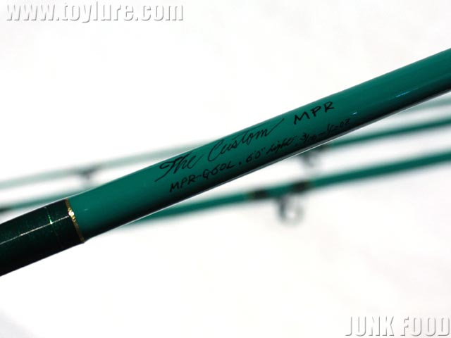 JUNK FOOD item: R-2511 ザカスタム MPR-G60L