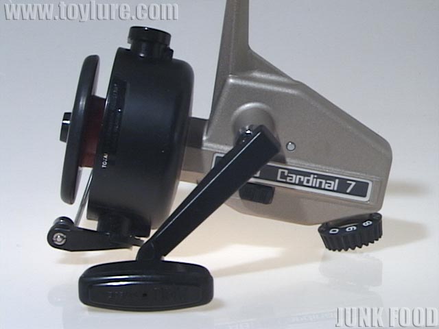 JUNK FOOD item: R-2593 カーディナル7 Cardinal