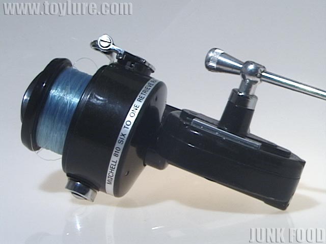 Mitchell 810 ミッチェル810 Mitchell810 分解整備