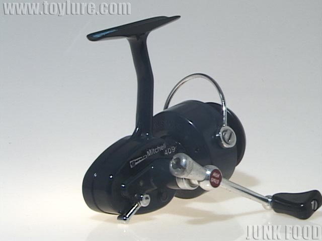 【​限​定​販​売​】 JUNK FOOD ミッチェル409 409 Mitchell Garcia R-2786 item: リール