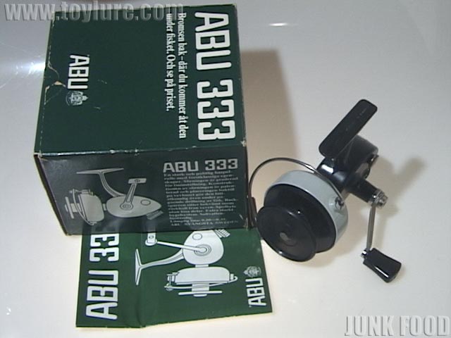 JUNK FOOD item: R-2789 ABU 333