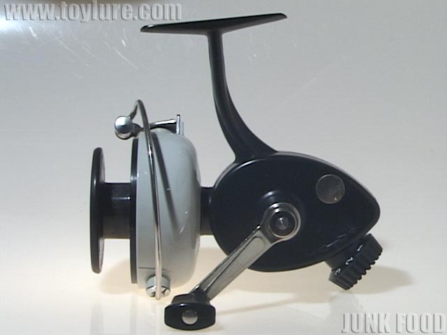 ABU 333 Svängsta Vintage Spinning Reel Late 1960s SN