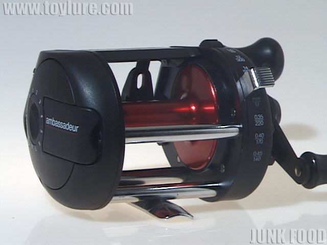 JUNK FOOD item: R-2915 Ambassadeur 523 アンバサダー