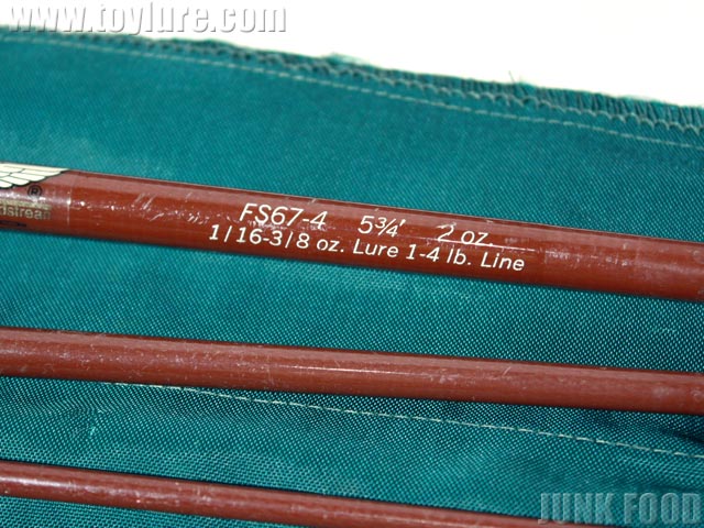 JUNK FOOD item: R-3096 FS67－4