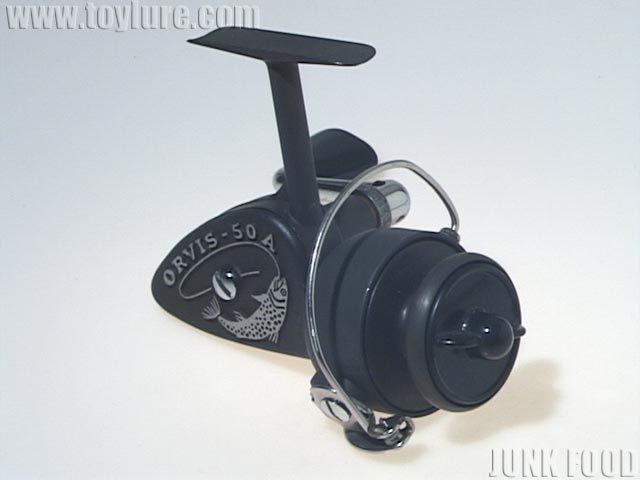 JUNK FOOD item: R-3384 ORVIS-50A オービス50A