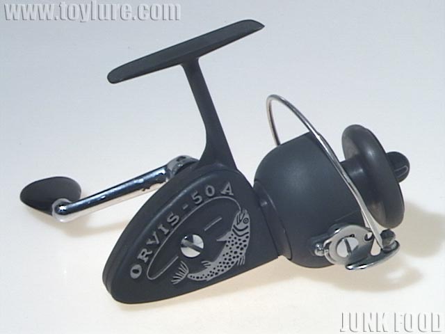 オービス50a Orvis 50A Spinnig Reel オービス 50A スピニングリール