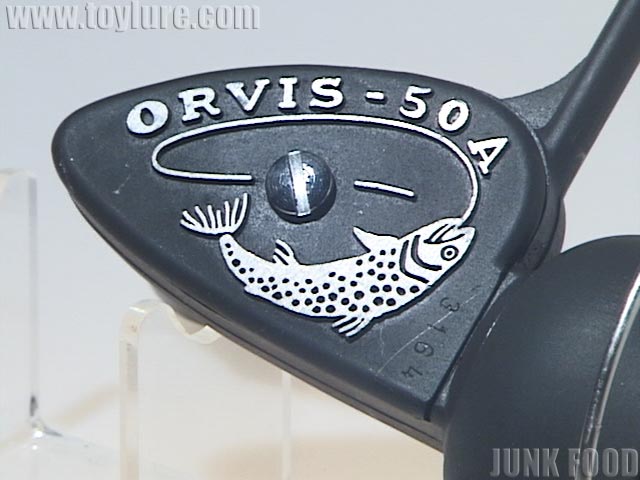JUNK FOOD item: R-3384 ORVIS-50A オービス50A