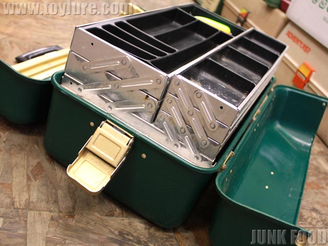 H507 UMCO アムコ タックルボックス オールド ヴィンテージ 1000U？ Yahoo!オークション -「アムコ umco 1000」(タックルボックス