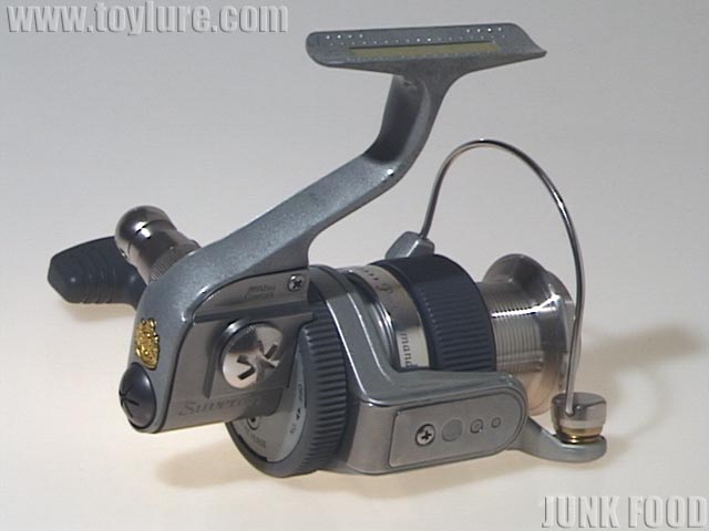 アブガルシア Abu Garcia Suveran S2000Mスピニングリール アブ